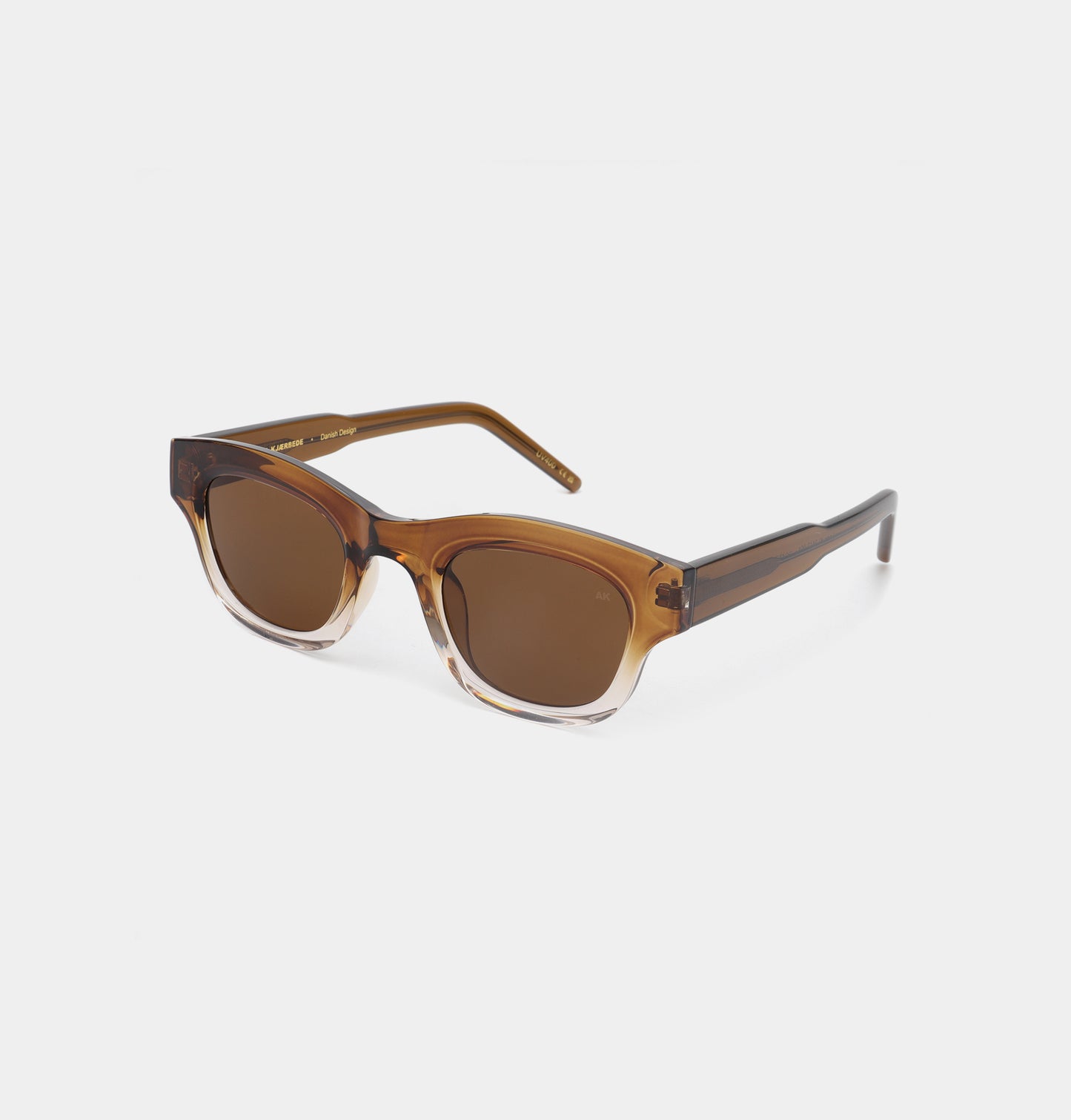 Heliotique | A.Kjaerbede Lane Sunglasses - Smoke / Champagne