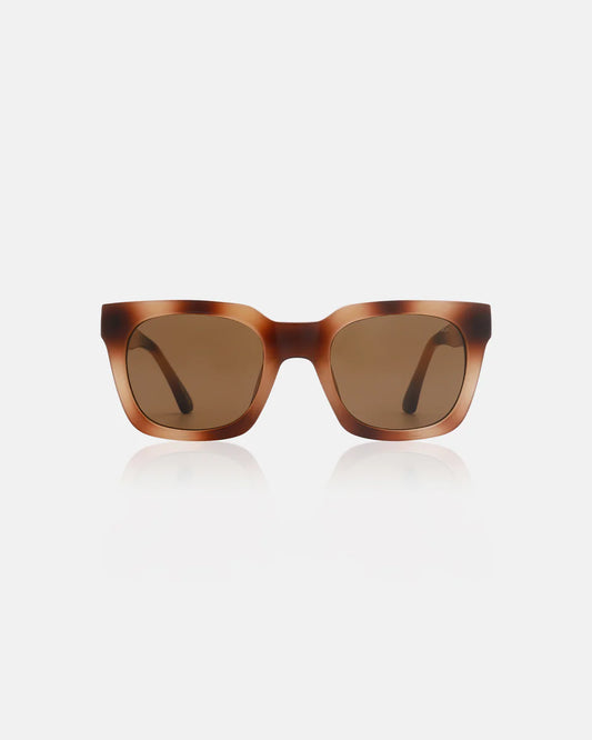 Heliotique Nancy Sunglasses - Demi Brown