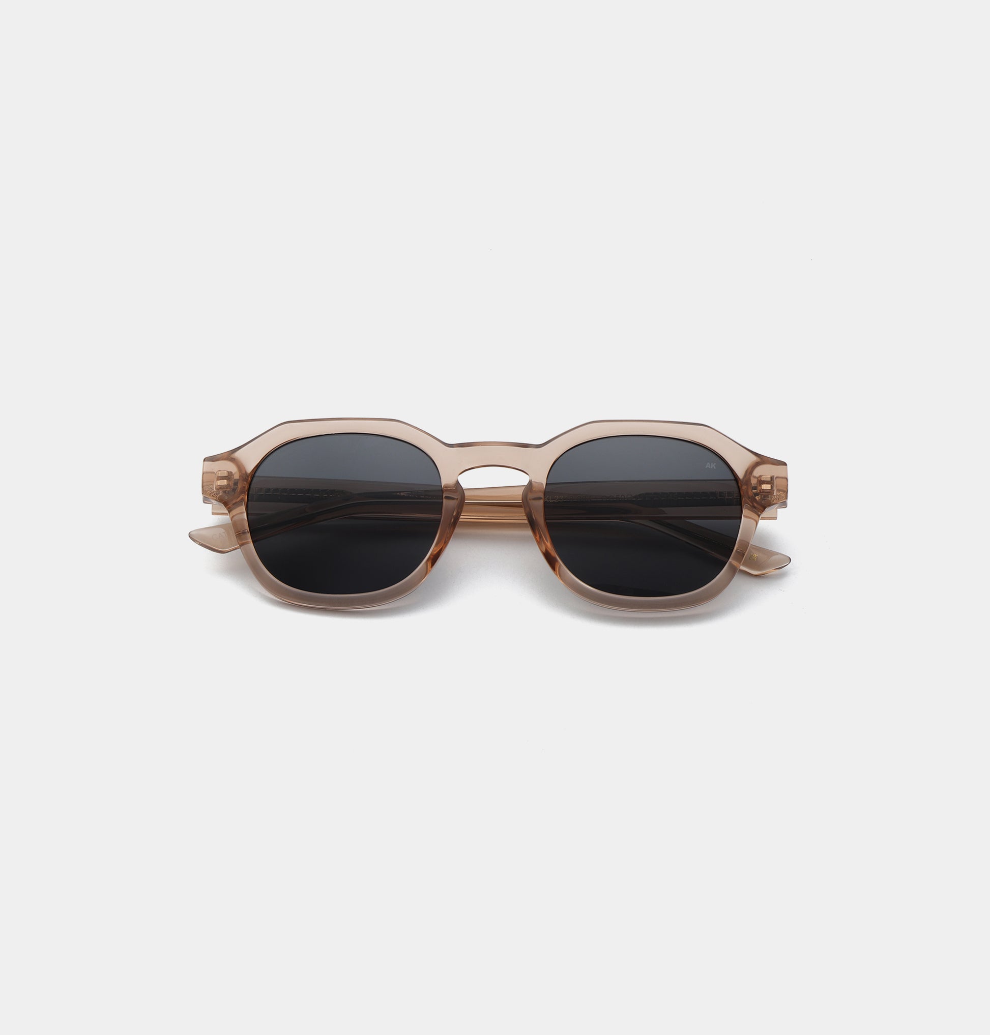 Heliotique | A.Kjaerbede Zan Sunglasses - Champagne