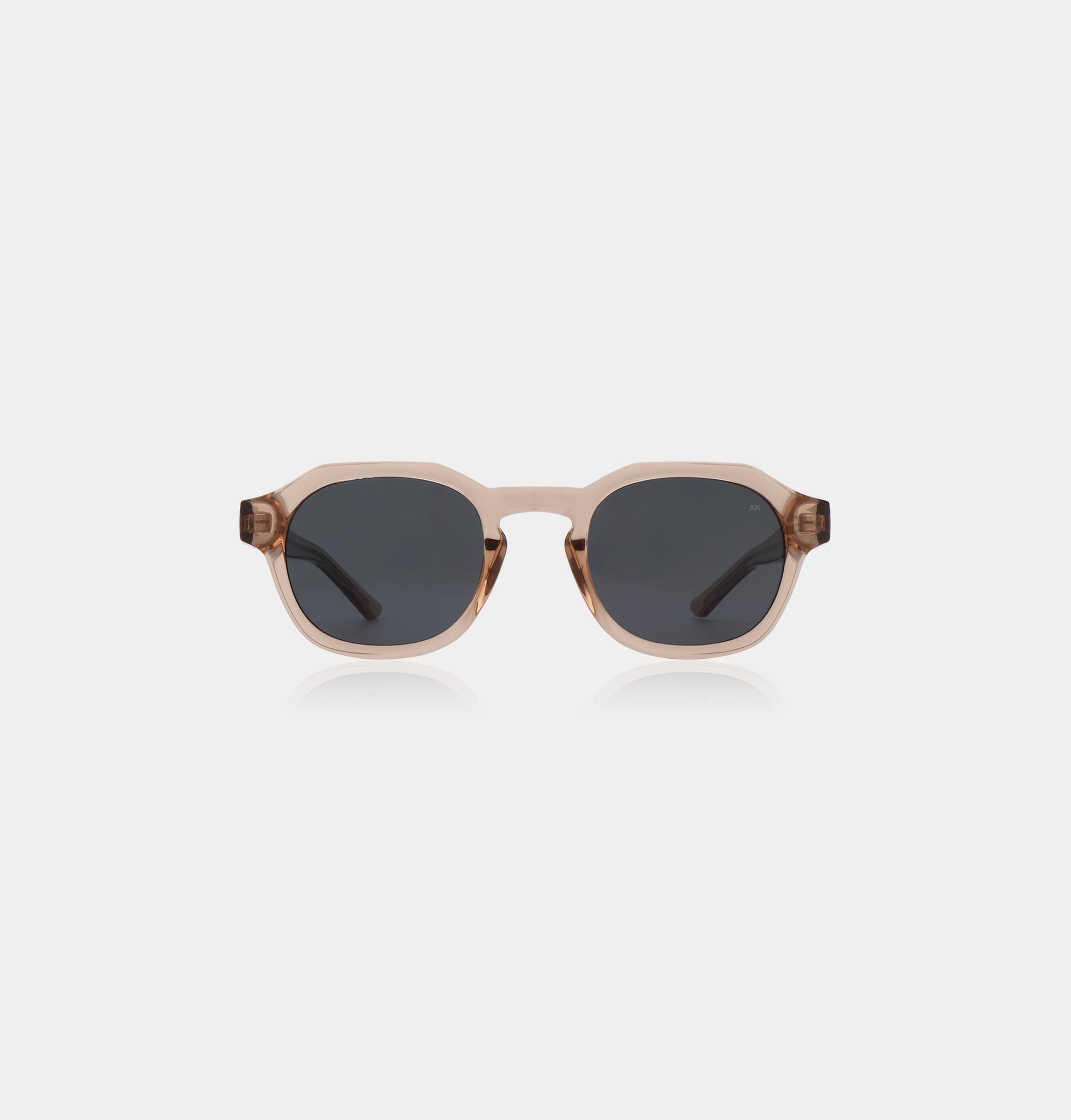 Heliotique | A.Kjaerbede Zan Sunglasses - Champagne