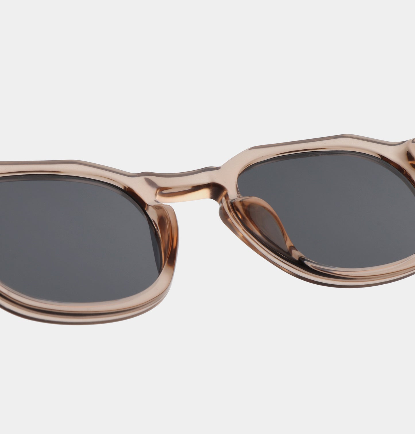 Heliotique | A.Kjaerbede Zan Sunglasses - Champagne