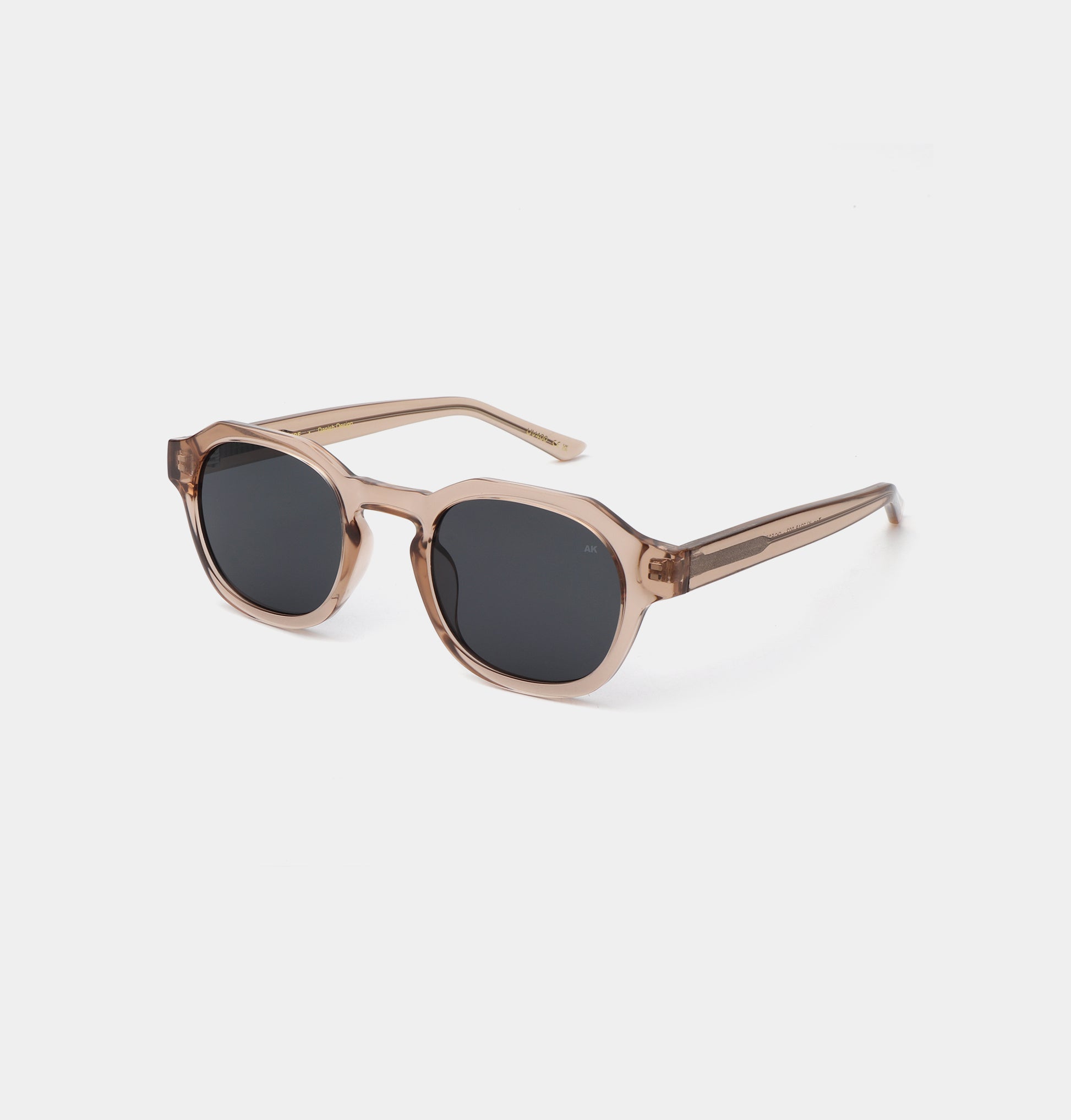 Heliotique | A.Kjaerbede Zan Sunglasses - Champagne