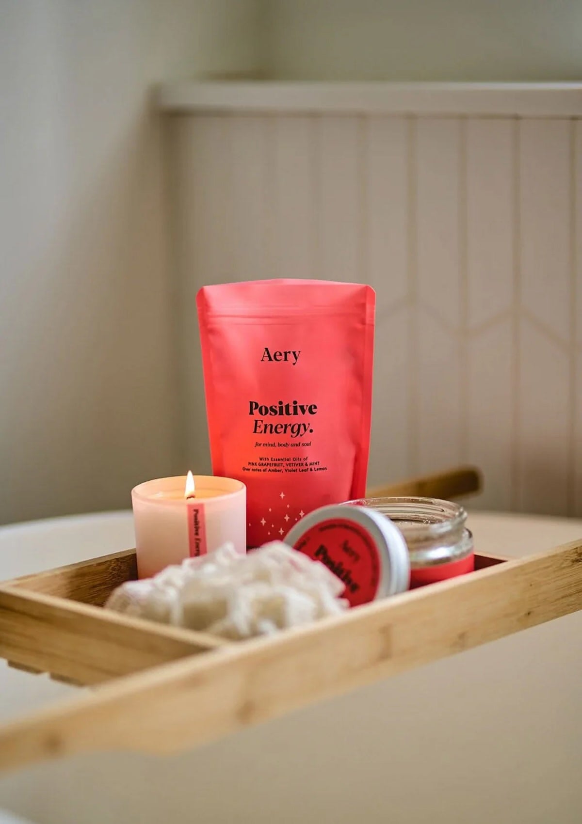 Heliotique Positive Energy Bath Salts