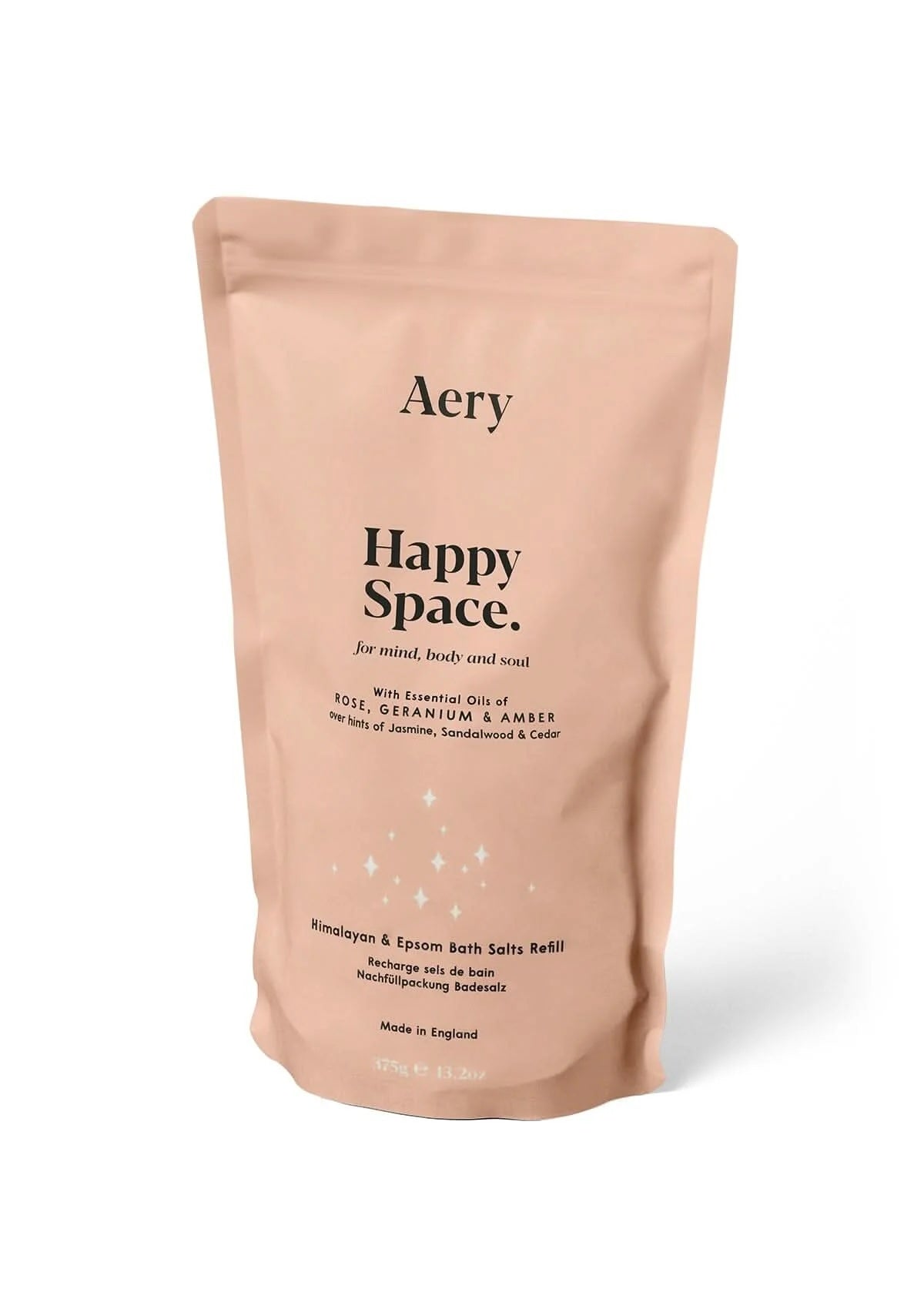 Heliotique | Aery Happy Space Bath Salts
