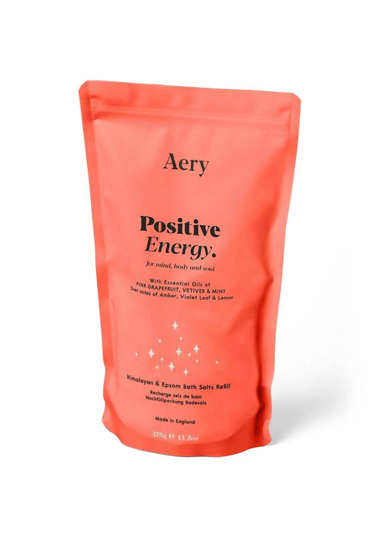 Heliotique Positive Energy Bath Salts