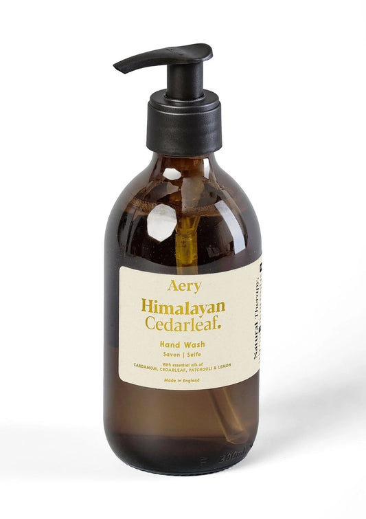Heliotique | Aery Himalayan Cedarlef Hand / Body Wash