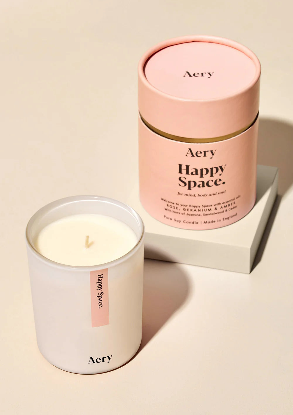 Heliotique Happy Space Scented Candle