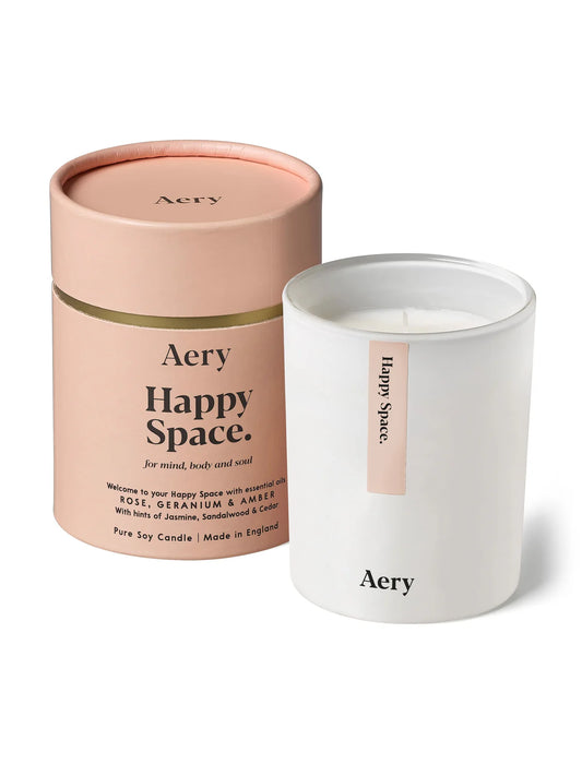 Heliotique Happy Space Scented Candle