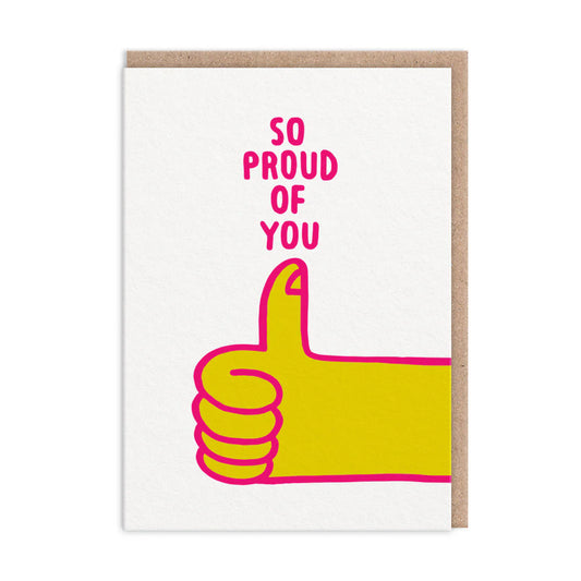 Heliotique | Ohh Deer Proud Of You Card