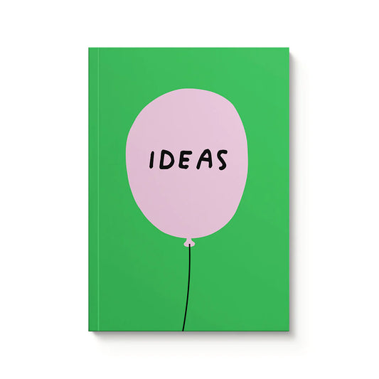 Heliotique | Ohh Deer Ideas Balloon Notebook