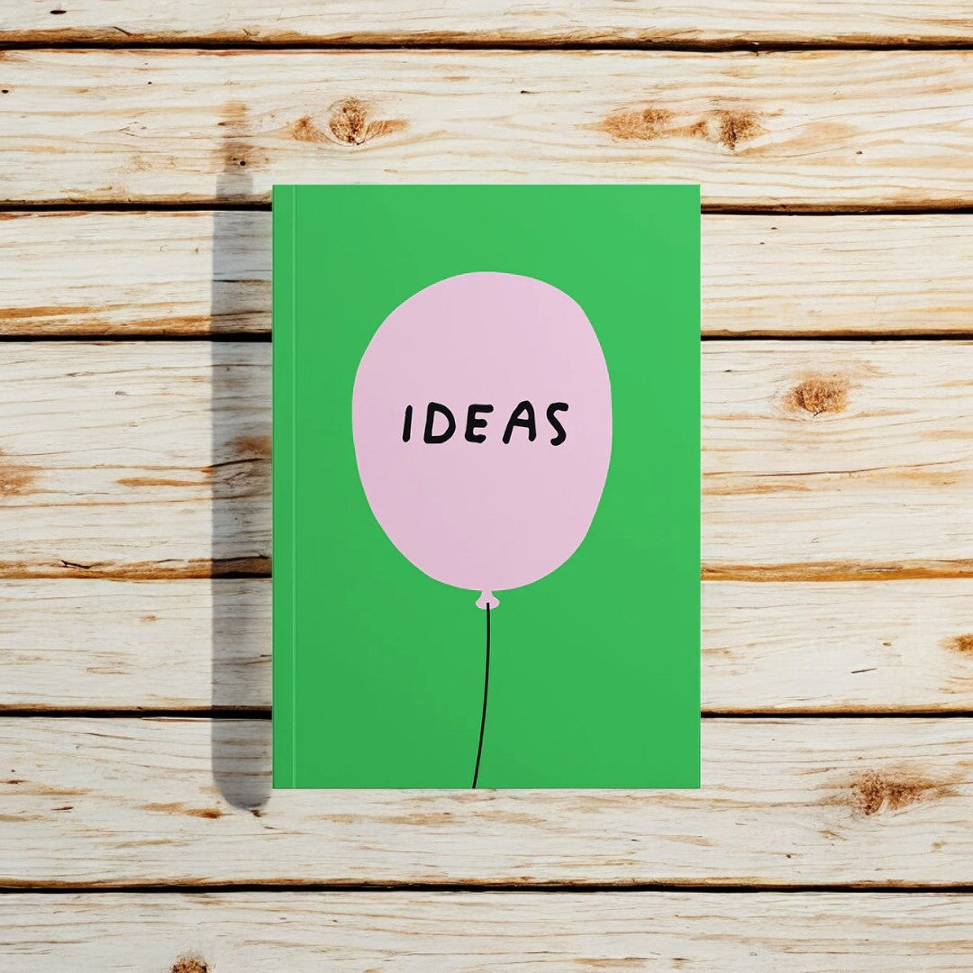 Ideas Balloon Notebook