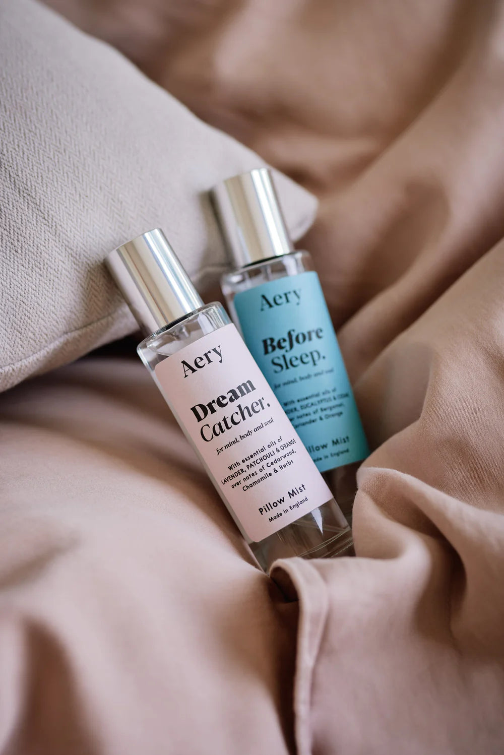 Heliotique Dream Catcher Pillow Mist - Lavender, Patchouli & Orange