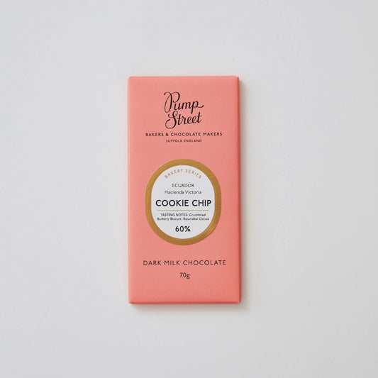 Heliotique Cookie Chip 60% Bar