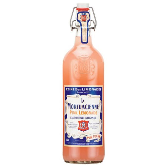 Heliotique | La Mortuacienne French Cloudy Pink Lemonade