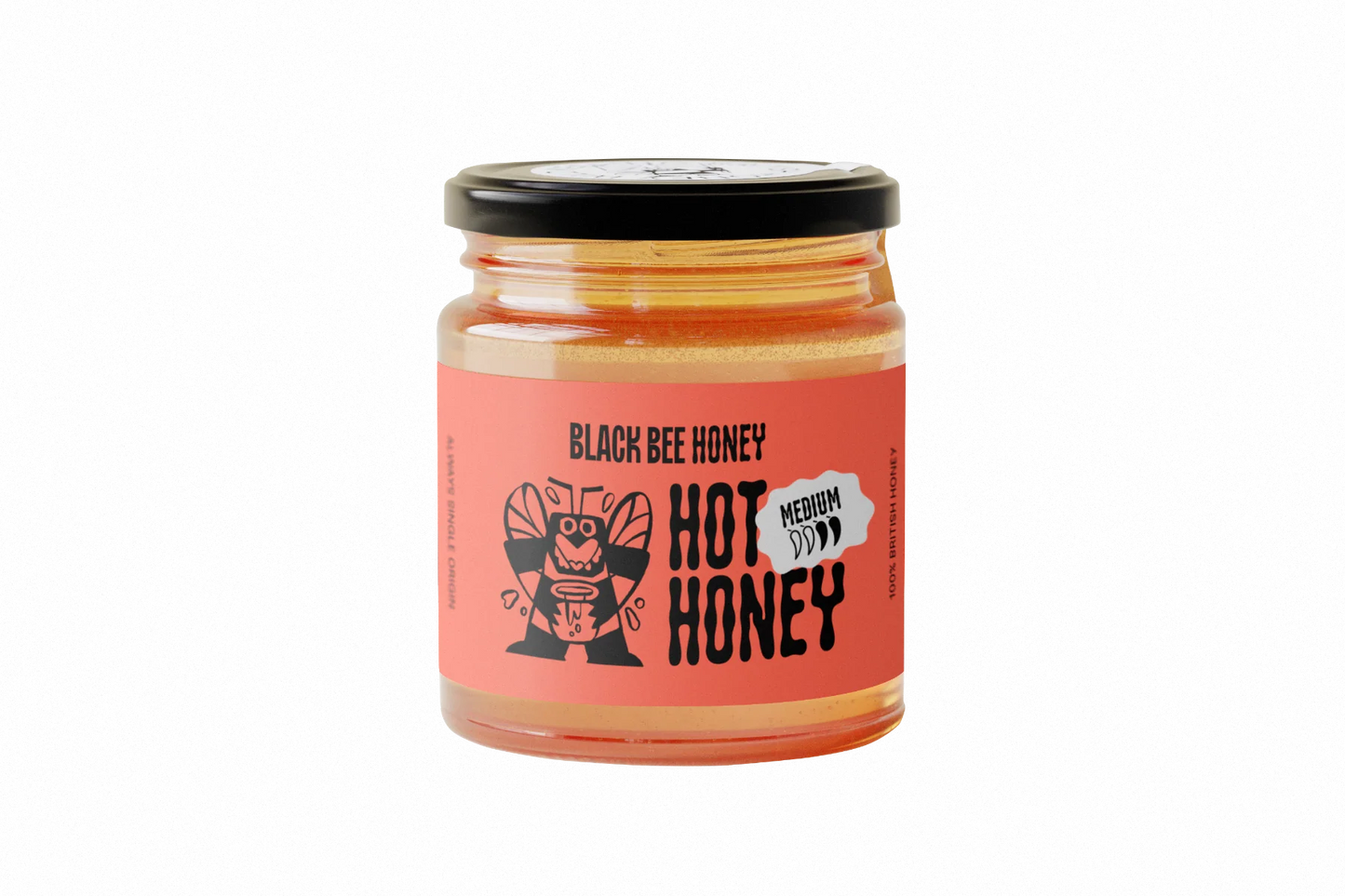 Heliotique | Starflower Honey Hot Honey