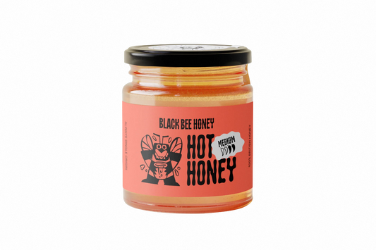 Heliotique | Starflower Honey Hot Honey