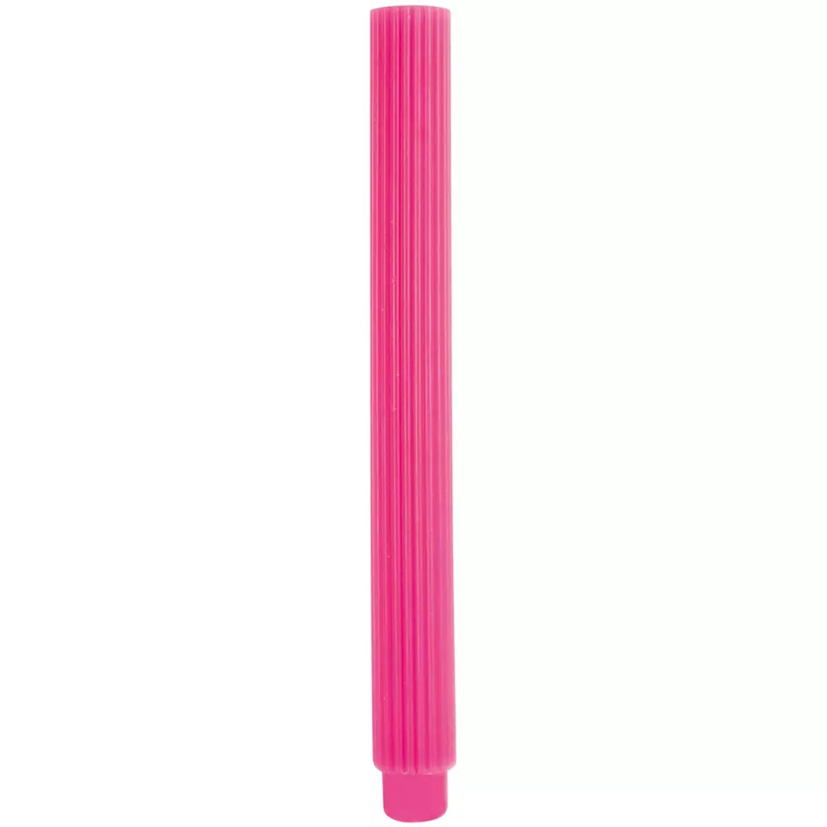 Heliotique Neon Scalloped Dinner Candles