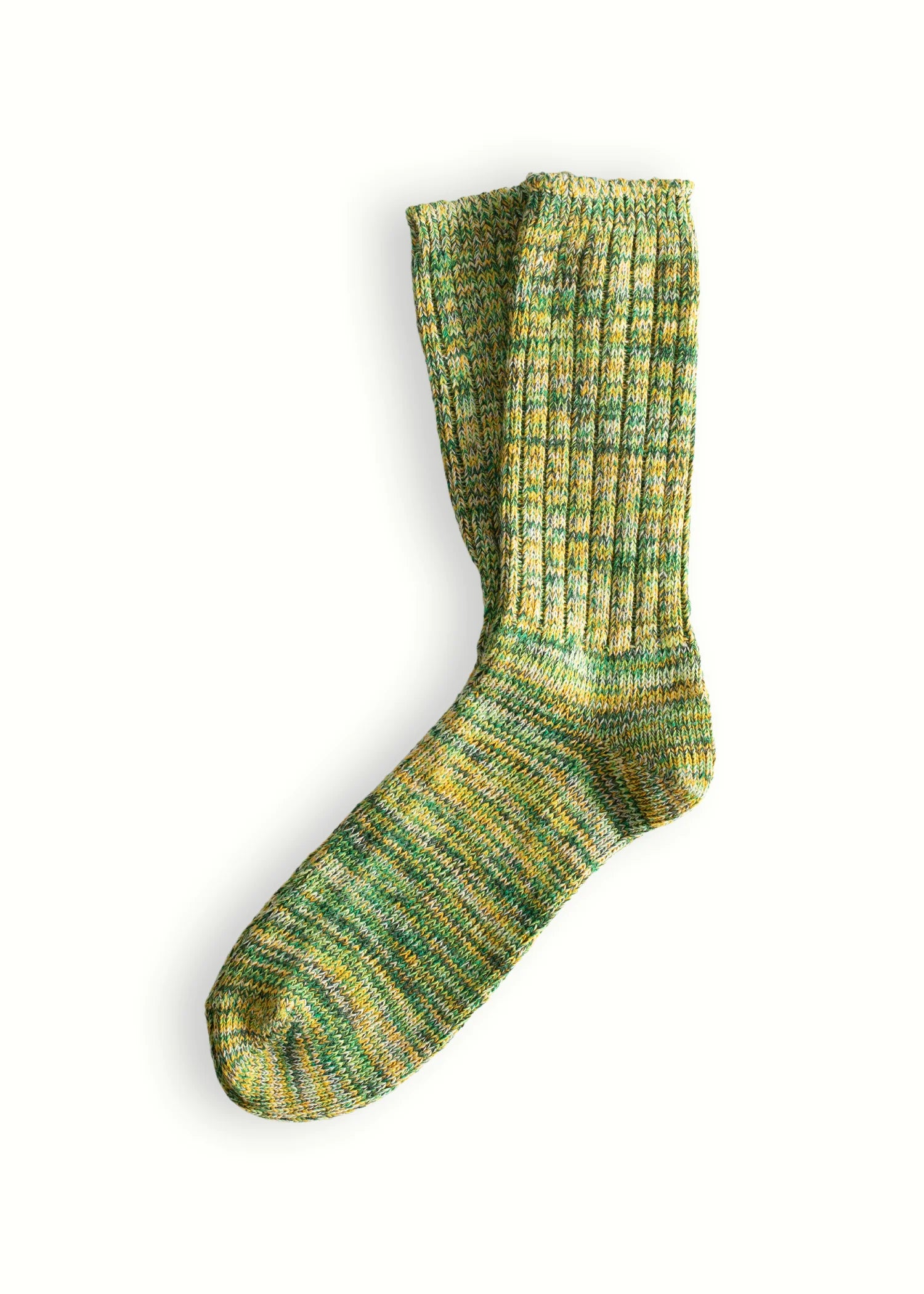Heliotique | Thunders Love Blend Socks - Green