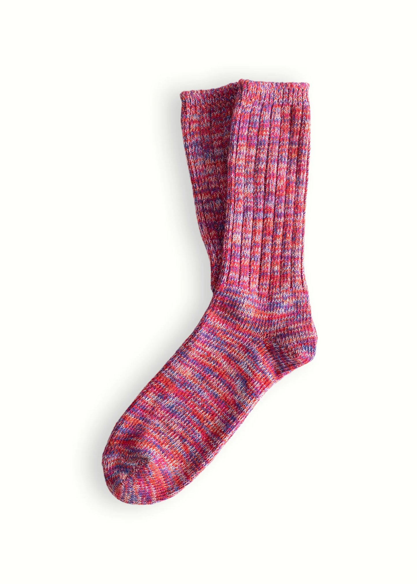 Heliotique Blend Socks - Pink