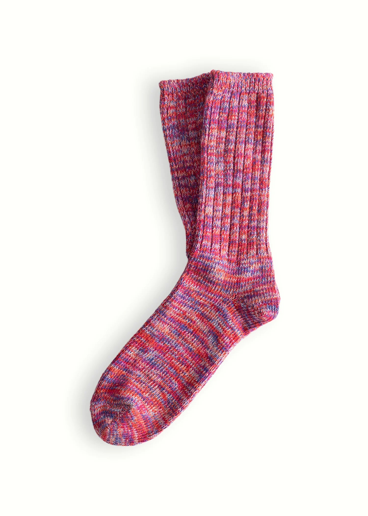 Heliotique Blend Socks - Pink