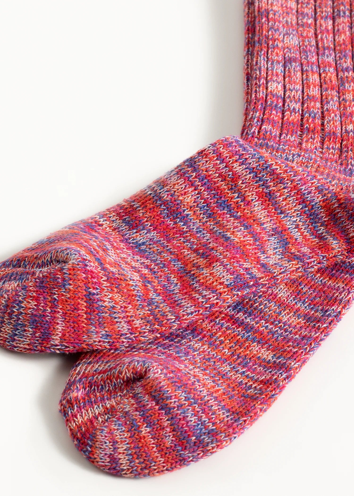 Heliotique Blend Socks - Pink