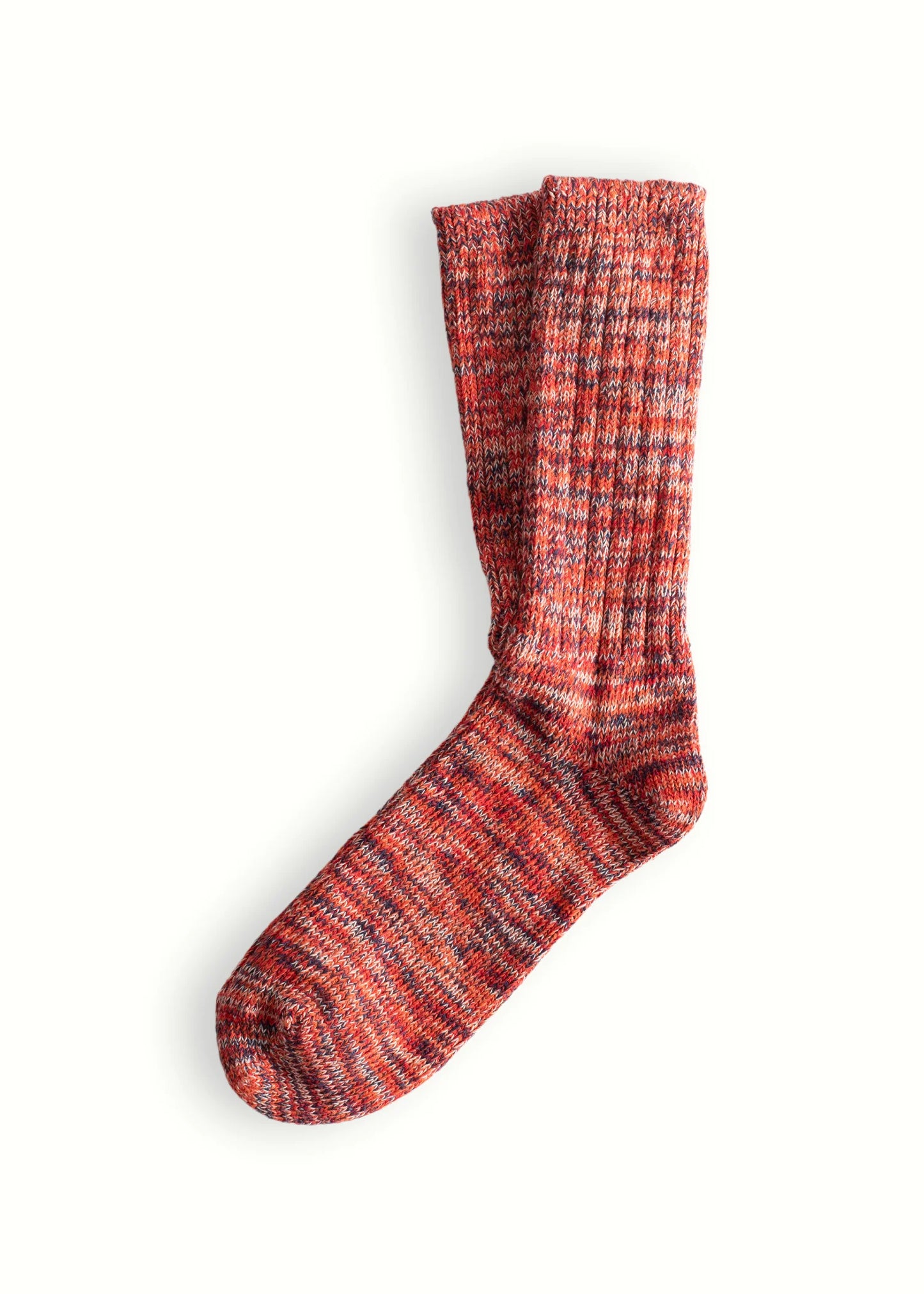 Heliotique Thunders Love Blend Socks - Red