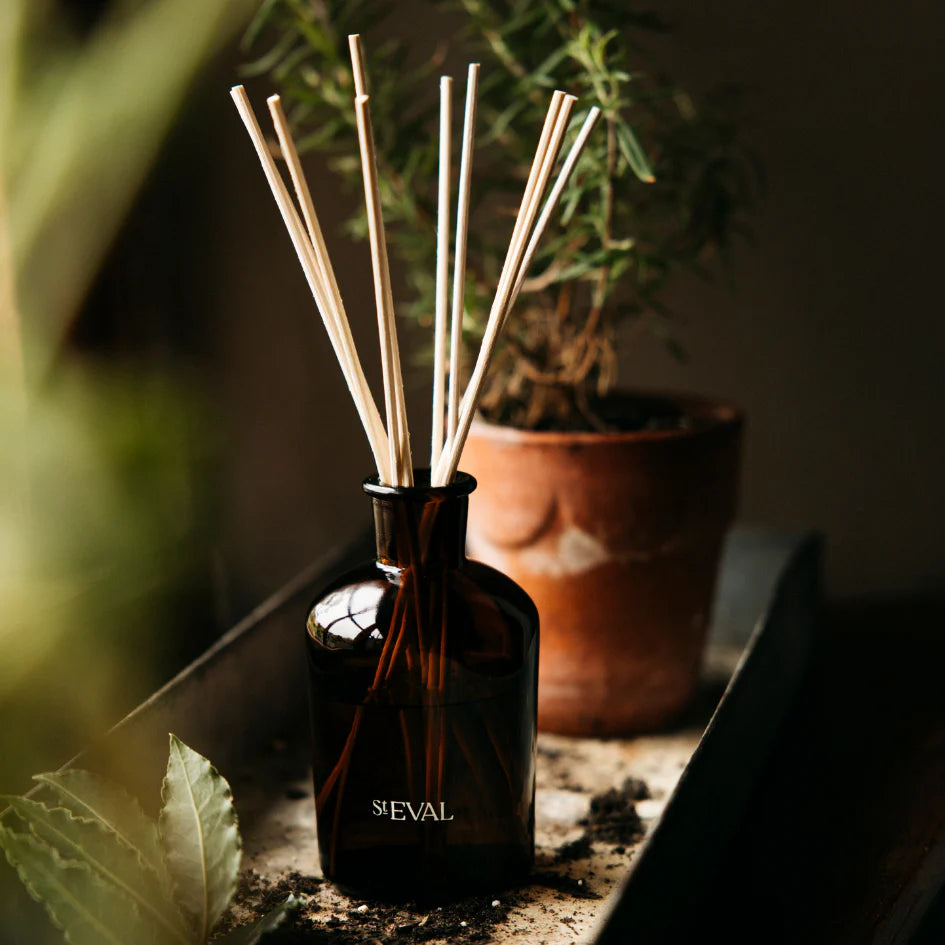 Heliotique Bay & Rosemary Reed Diffuser