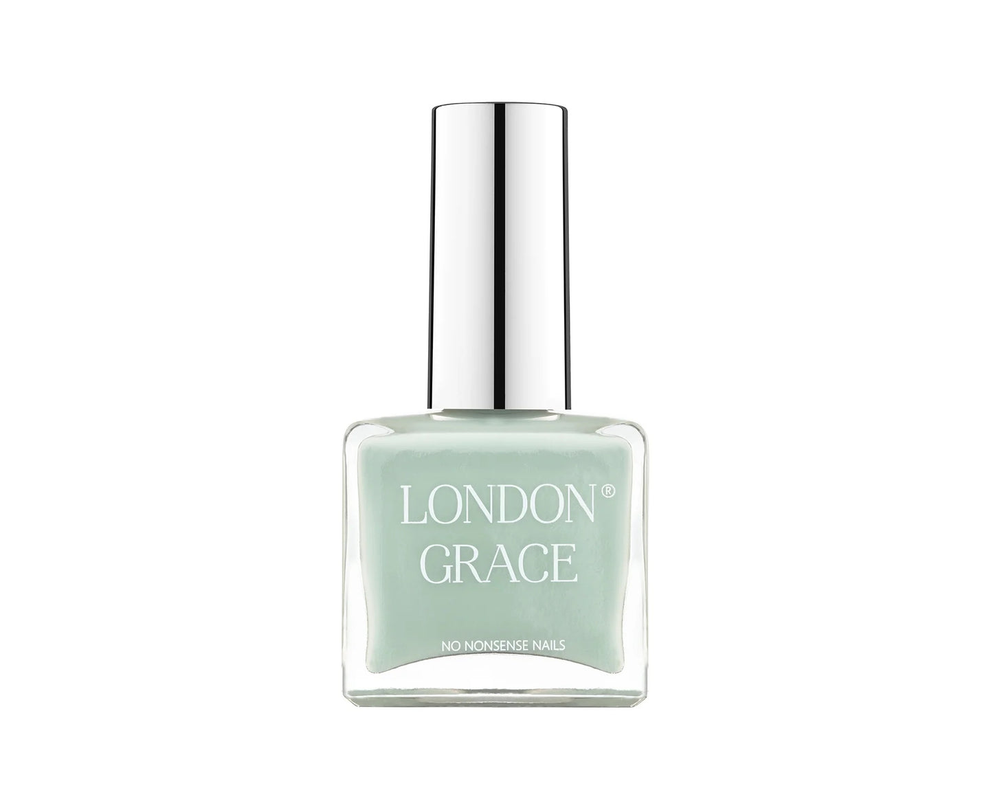 Heliotique | London Grace 'Betsy' Mint Green Nail Polish