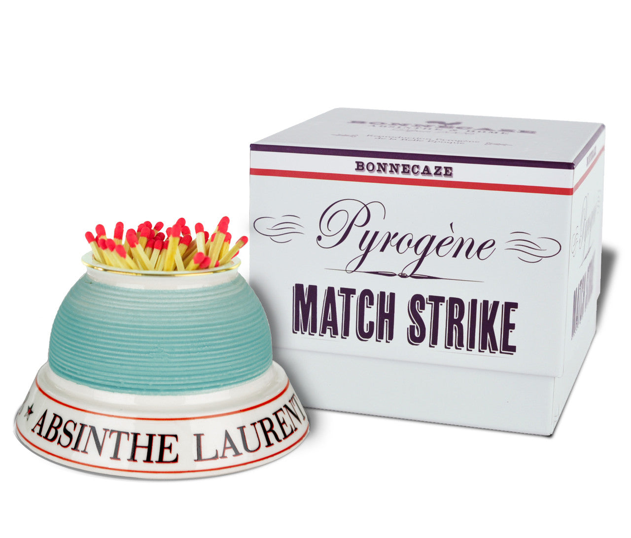 Heliotique | Absinthe Laurent Match Strike