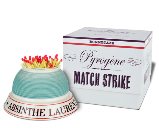 Heliotique | Absinthe Laurent Match Strike