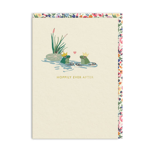 Heliotique | Ohh Deer Cath Kidston Hoppiy Ever After Card