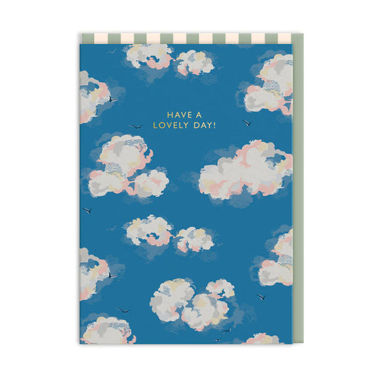 Heliotique | Ohh Deer Cath Kidston Lovely Day Card