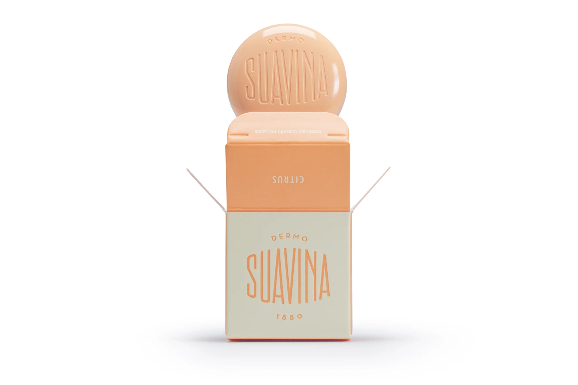 Heliotique Citrus Lip Balm