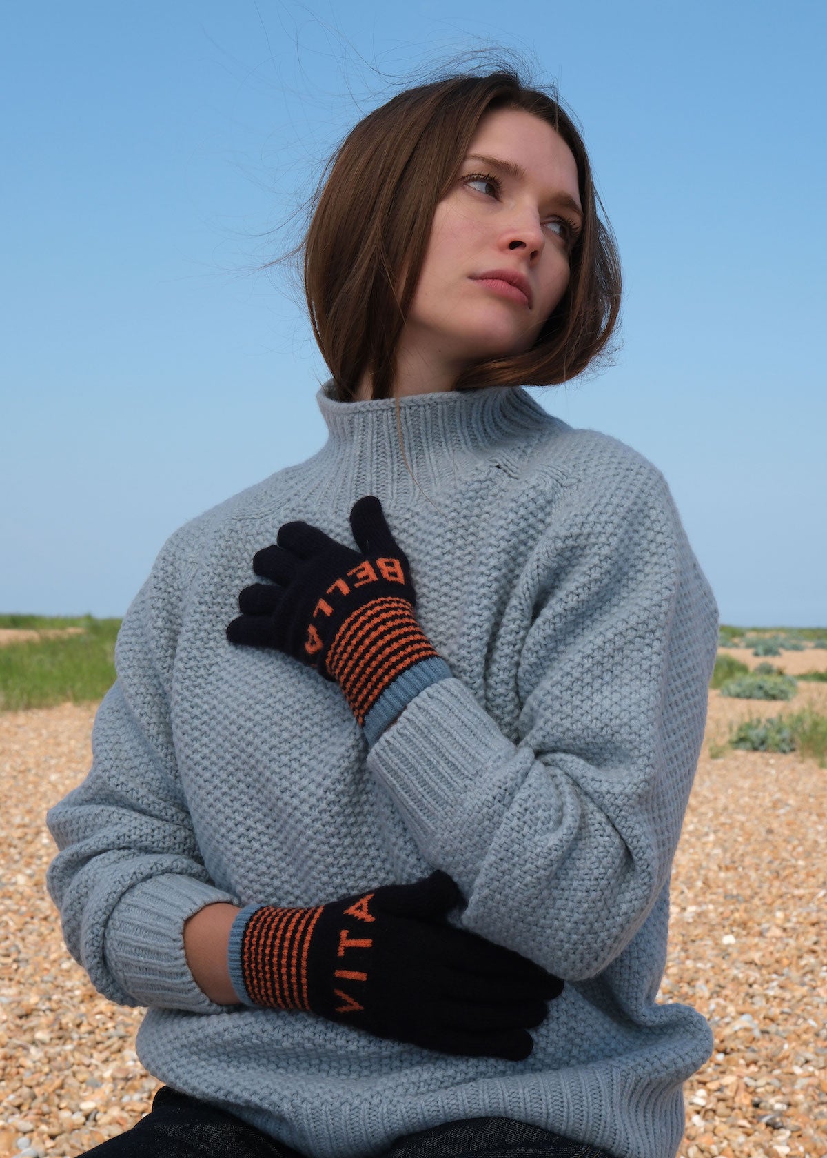 Heliotique | Quinton & Chadwick Vita Bella Lambswool Gloves