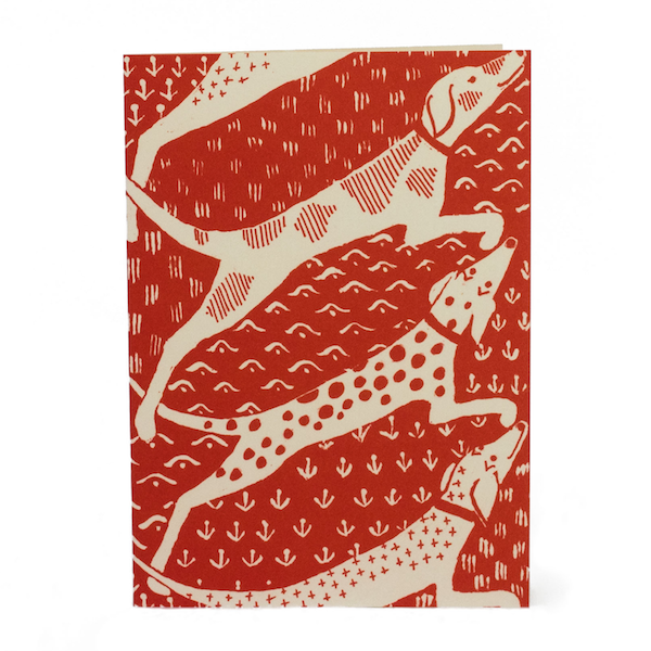 Heliotique | Cambridge Imprint Dogs Card