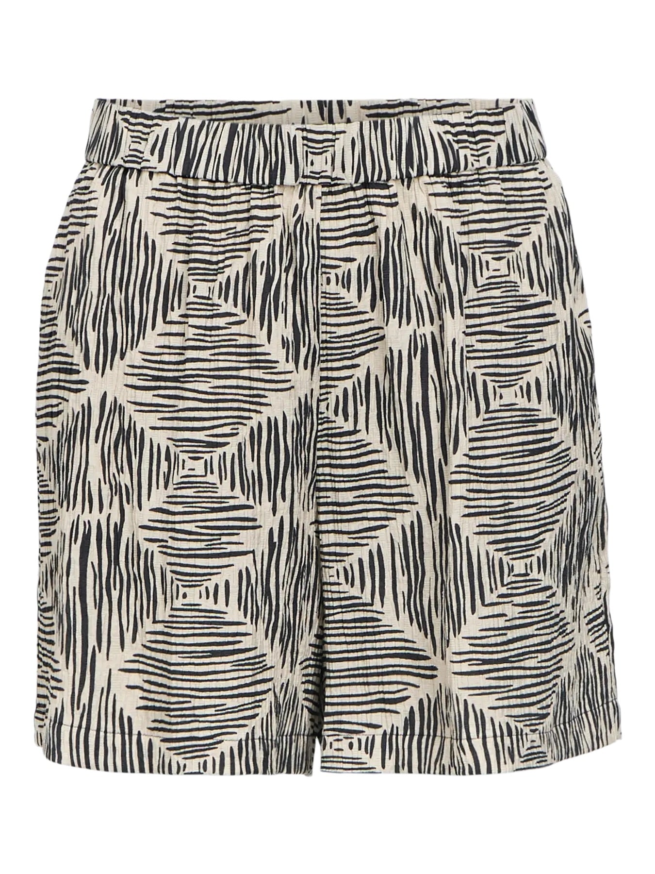 Heliotique Aztec Summer Shorts