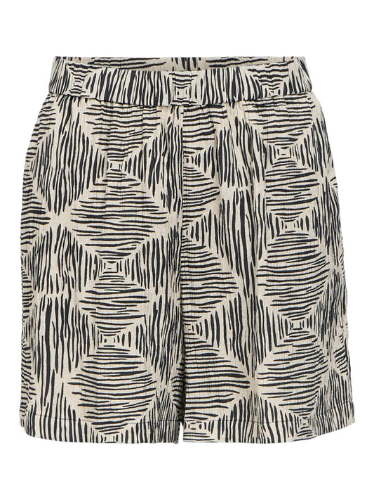 Heliotique Aztec Summer Shorts