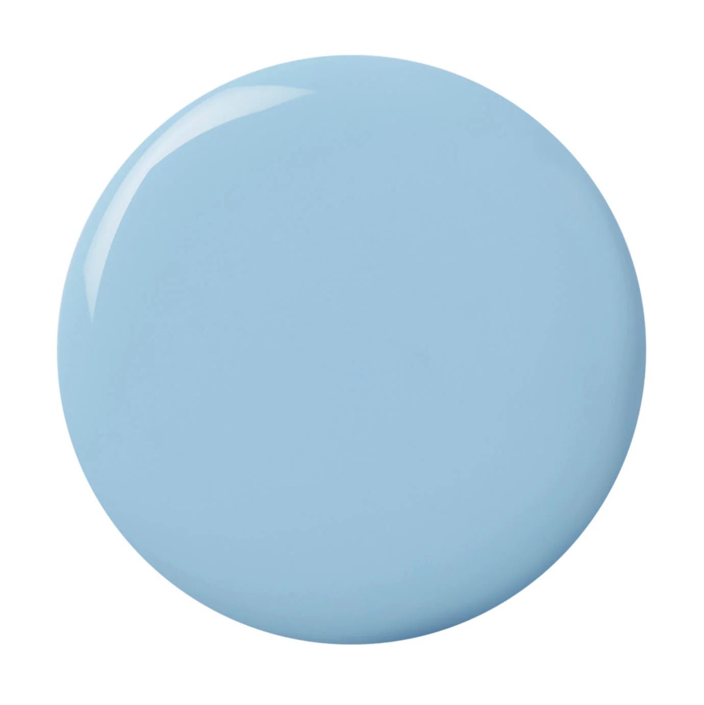 Heliotique | London Grace 'Florence' Light Blue Nail Polish