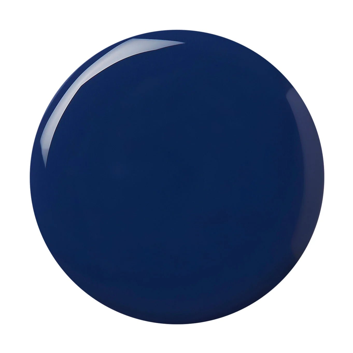 Heliotique | London Grace 'Oxford' Navy Blue Nail Polish
