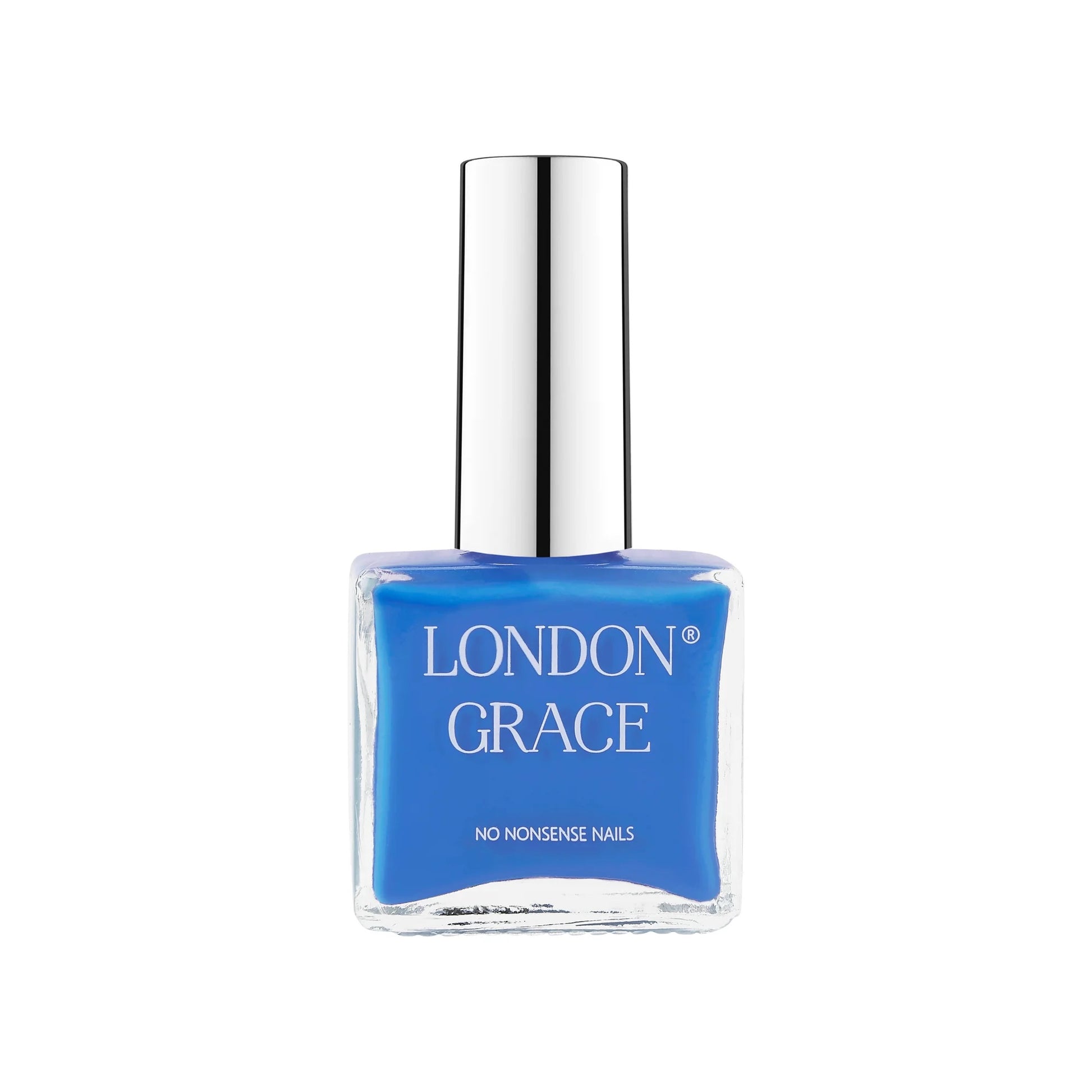 Heliotique | London Grace 'Verity' Sky Blue Nail Polish