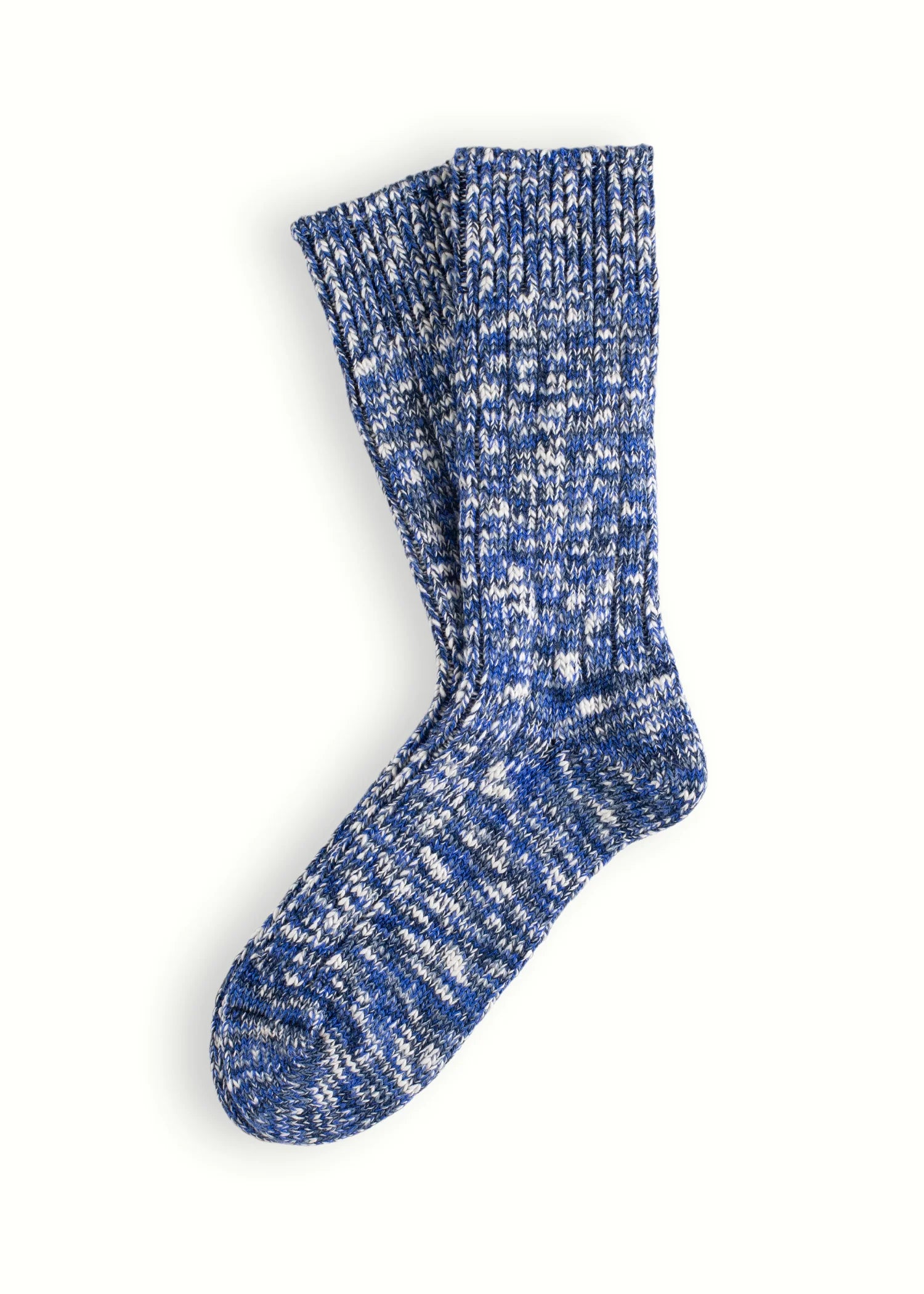 Flamme Socks - Blue