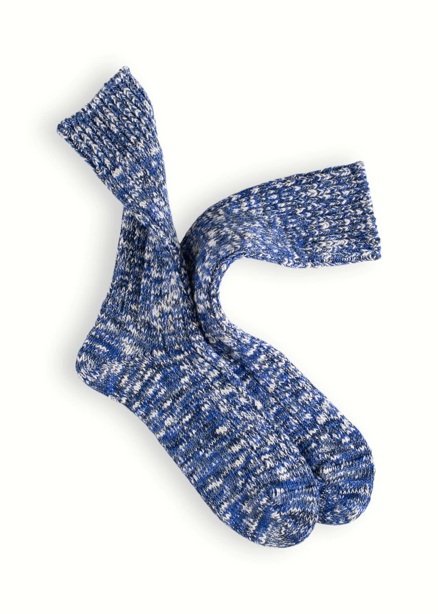 Flamme Socks - Blue