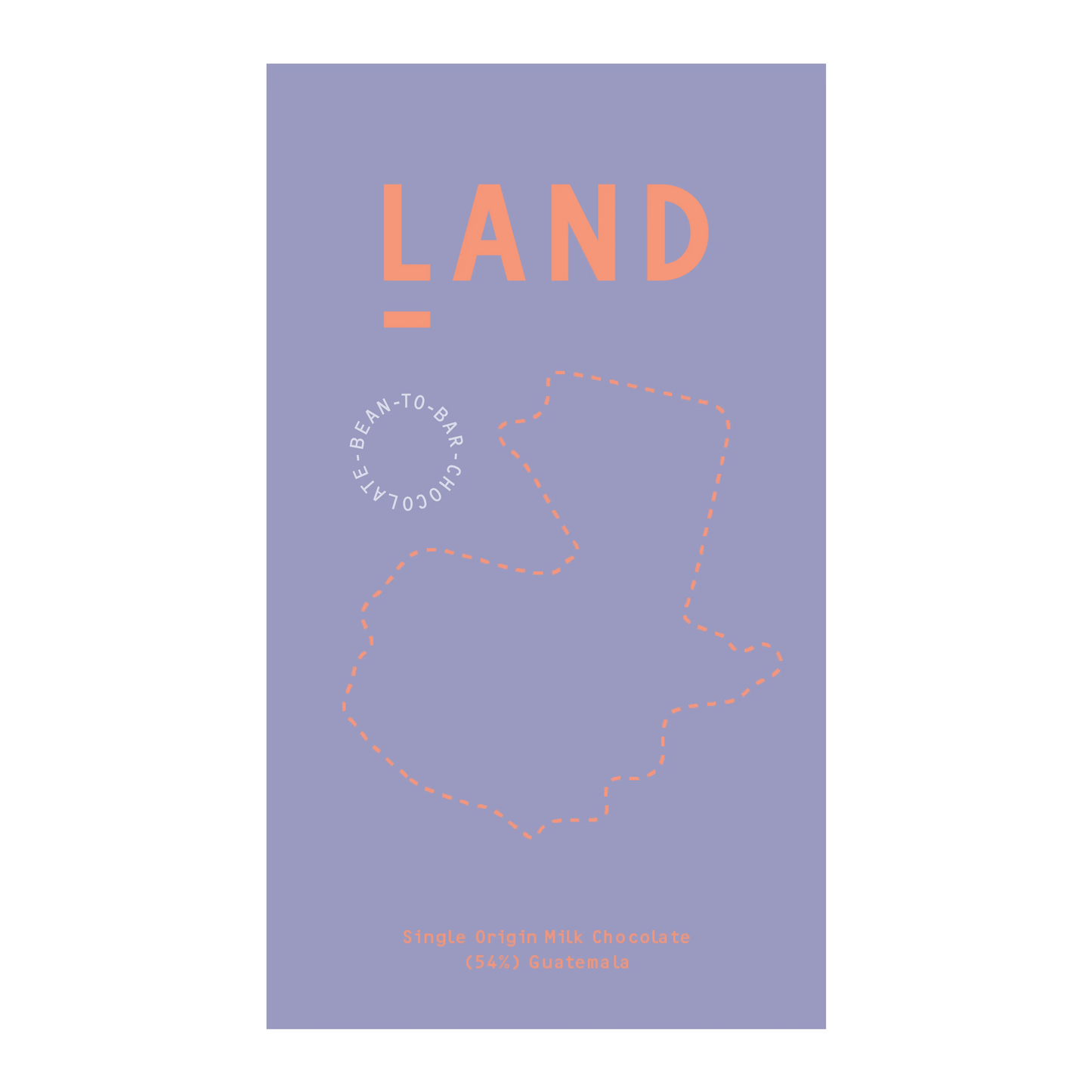 Heliotique | Land 54% Guatemalan Milk Chocolate