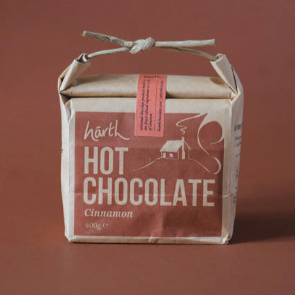 Heliotique | Harth Cinnamon Hot Chocolate