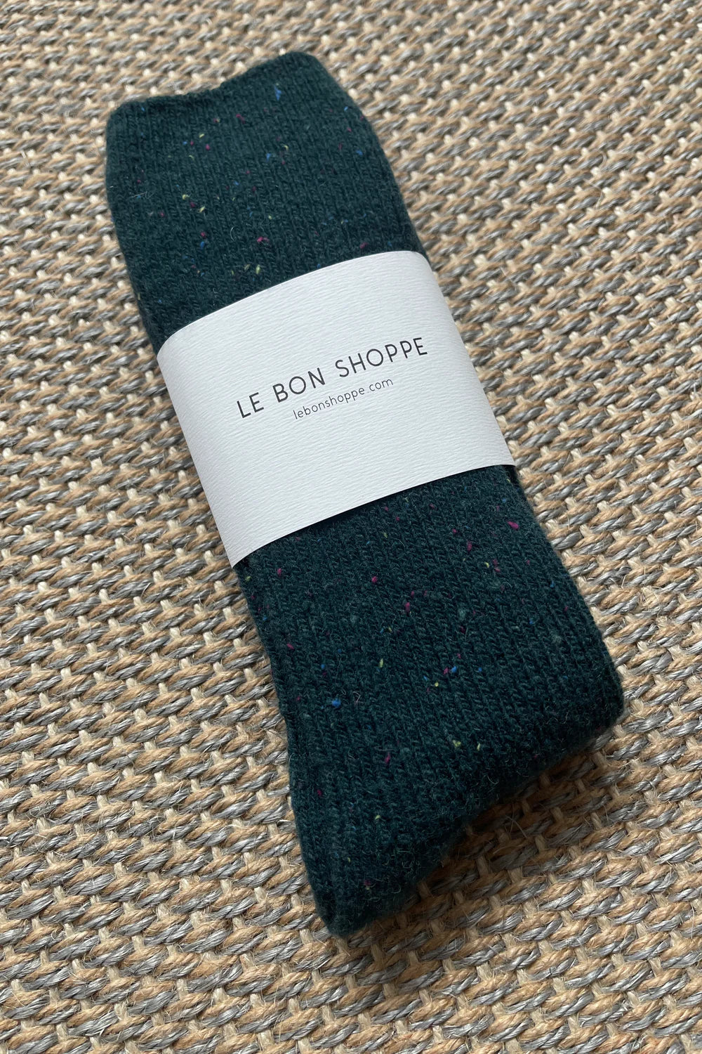 Heliotique Snow Socks - Forest