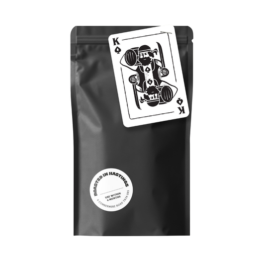 Heliotique | Smuggler's Drop King of Spades - Ethiopian Single Origin