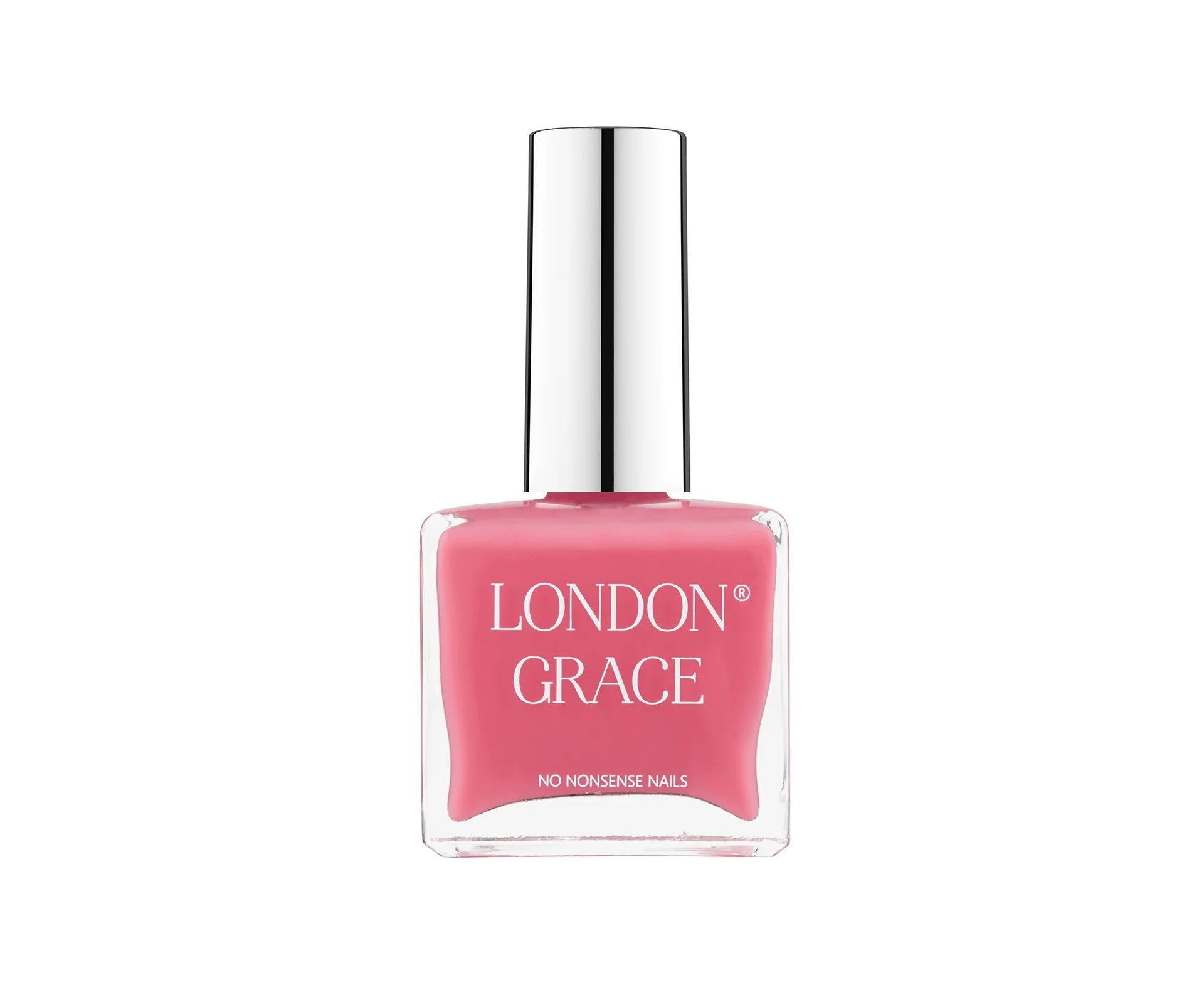 Heliotique | London 'Kirsten' Pink Nail Polish