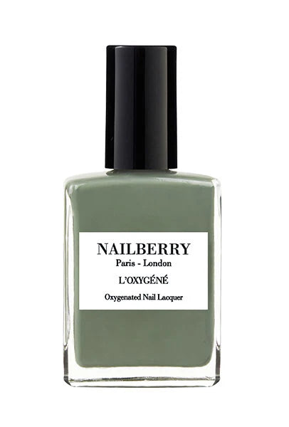 Heliotique Oxygenated Nail Polish - Love You Very Matcha