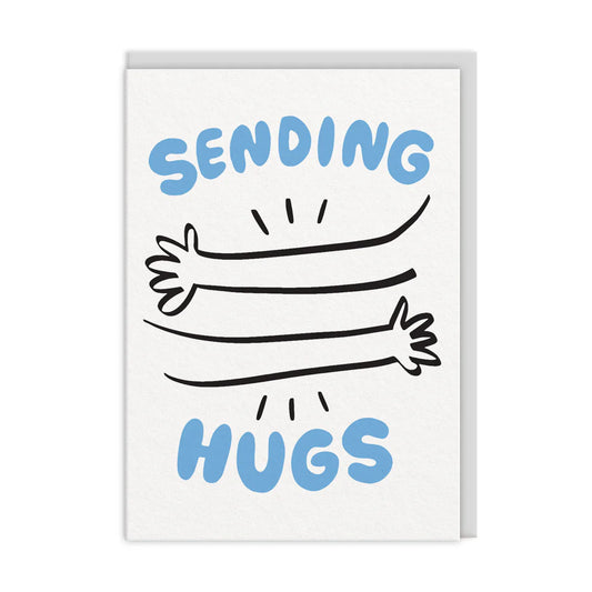 Heliotique | Ohh Deer Sending Hugs Card