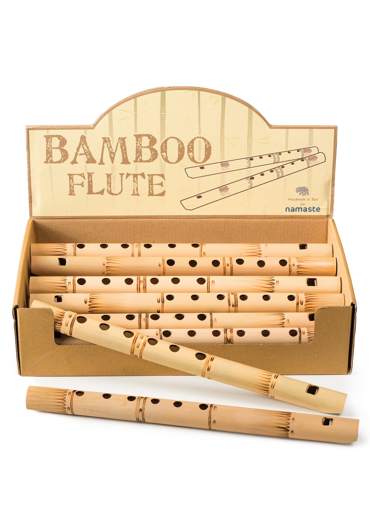 Heliotique | Namaste Bamboo Flute